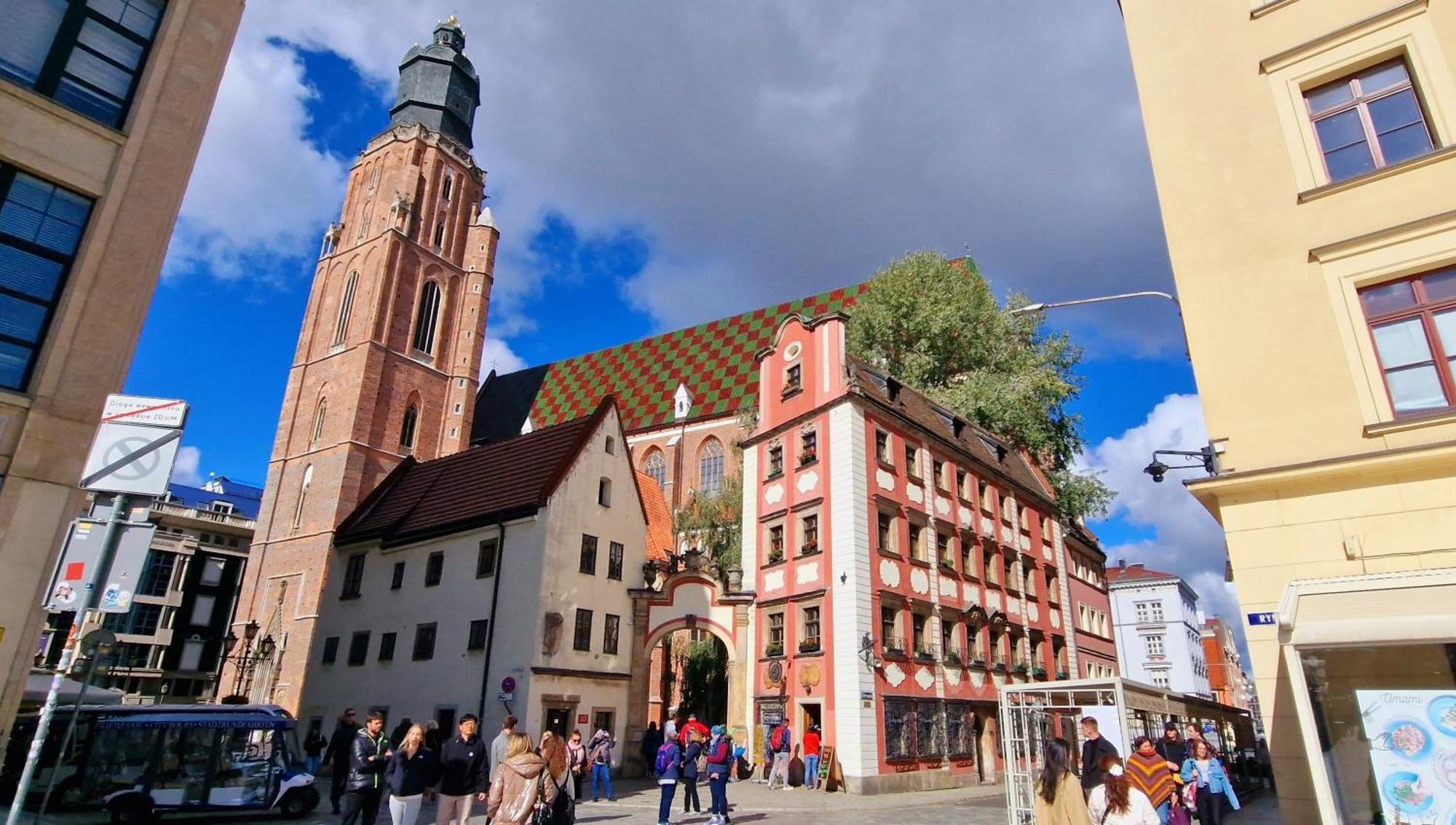 100 Steps From Rynek Apartment - Wroclaw, Wroclaw